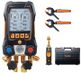 TESTO 570s Digitale 4-Wege-Monteurhilfe-Set mit Bluetooth