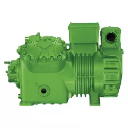 BITZER ECOLINE mit Pumpenschmierung und IQ Modul CM-RC-02