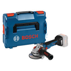 BOSCH Akku Winkelschleifer GWS 18V-10 SC