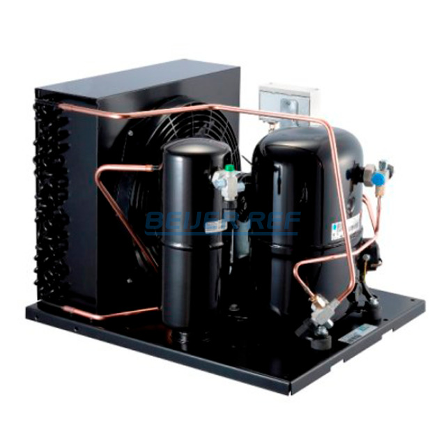 TECUMSEH Aggregate R449A / R404A Tiefkühlung (230 V)