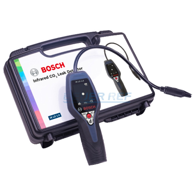 Détecteur de fuites CO<sub>2</sub> Bosch IR LD 1.0