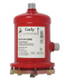 CARLY BCY-P6 Filtertrocknergehäuse für CO<sub>2</sub> 64 bar