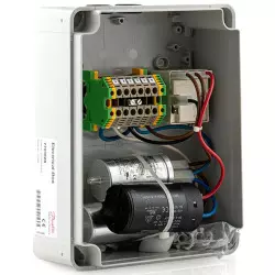 Elektrische Ausrüstungen für Kompressoren mit Stromcode 5 (230V/1/50 Hz)