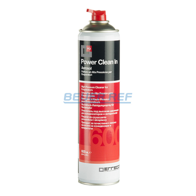 POWER CLEAN Spray nettoyant à haute pression