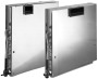Evaporateurs muraux WERNER KUSTER pour meubles froids acier inoxydable TVW-ED