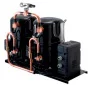 TECUMSEH Kompressoren R407C Klimabereich (400 V)