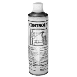 CONTROLIT Spray de détection de fuites