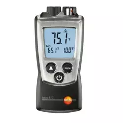 TESTO 810 Infrarot-Temperaturmessgerät