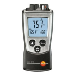 TESTO 810 Infrarot-Temperaturmessgerät