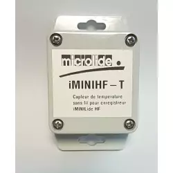 Accessoires pour enregistreurs de données i-MINILIDE radio