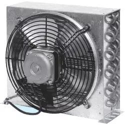 Luftgekühlte Kondensatoren LCE (2)