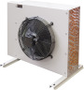 Condensateurs ECO refroidis par air D=350 mm, 400V 4 pôles