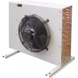 Condensateurs ECO refroidis par air TKE D=350 mm