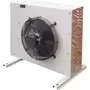 Condensateurs ECO refroidis par air D=350 mm, 400V 4 pôles