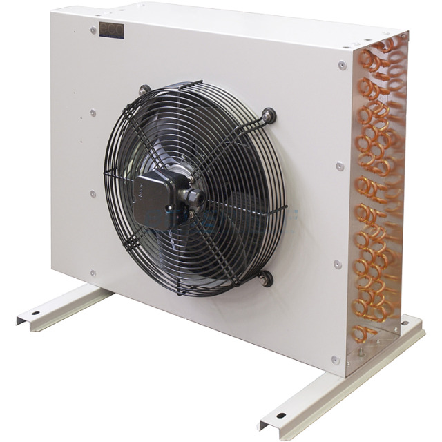 Condensateurs ECO refroidis par air D=450 mm, 400V 4 pôles