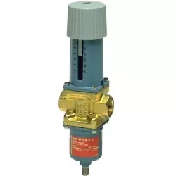 DANFOSS Druckgesteuerte Wasserventile WVFX für R410A