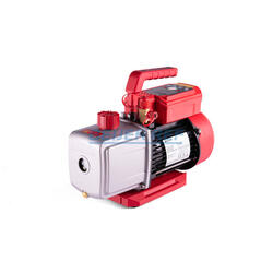 ROBINAIR Vakuumpumpe VacuMaster®, rot, 2-stufig, 84l/Min